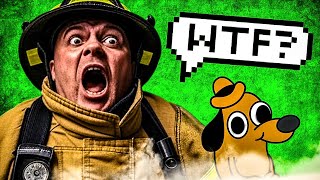 Firefighting Simulator  video test Monsieur Toc