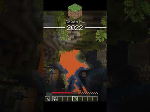 Які будуть Печери в Майнкрафт 2032 #minecraft #shorts #eyexord