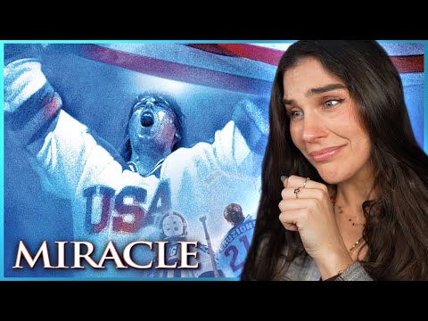 The Most Inspiring Underdog Story!! First Time Watching Miracle (2004) | REACTION & REVIEW