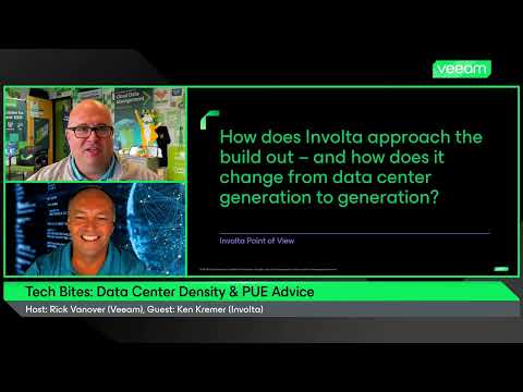 Data Center Density & PUE Advice