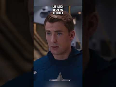 Los secretos de Nick Fury #viralshorts #avengersclips #avengers #clipmovie #shorts
