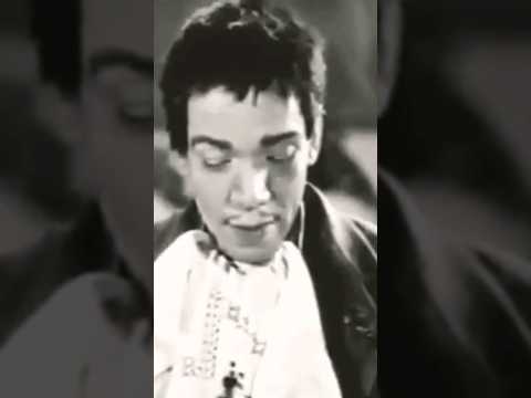 El comienzo de Mario Moreno Cantinflas en el cine #epocadeoro #cinemexicano #cantinflas #mariomoreno