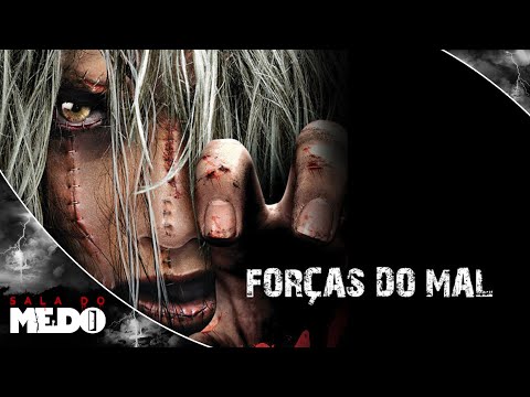 Forças do Mal (2006) 🩸 Filme Completo Dublado 🩸 Terror | Sala do Medo