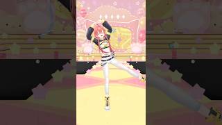星川サラセンパイのオリ曲！流星☆ラブビーム！ #踊ってみた #shorts #にじさんじ
