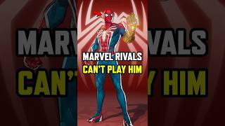 Spider-Man CAN'T Play The NEW Avengers Mode in Marvel Rivals!