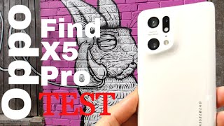 Vido-test sur Oppo Find X5 Pro