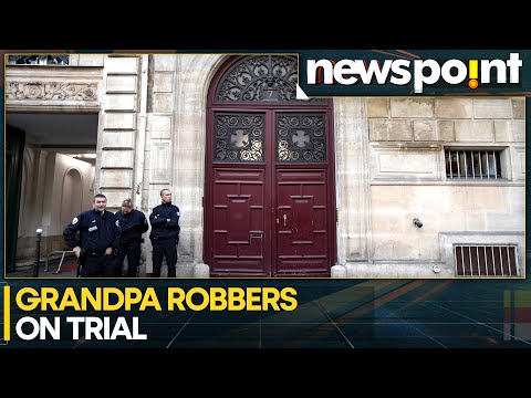 Kim Kardashian Heist Trial: Elderly People Under Suspect | World News | WION Newspoint