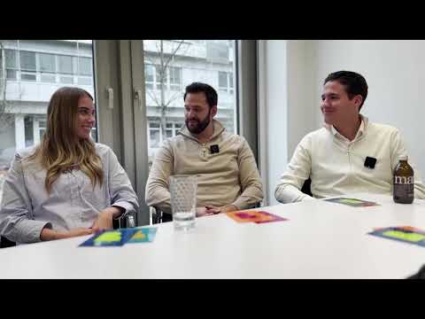 Meet our consultants: Insights on Financial Services and Life at Roland Berger