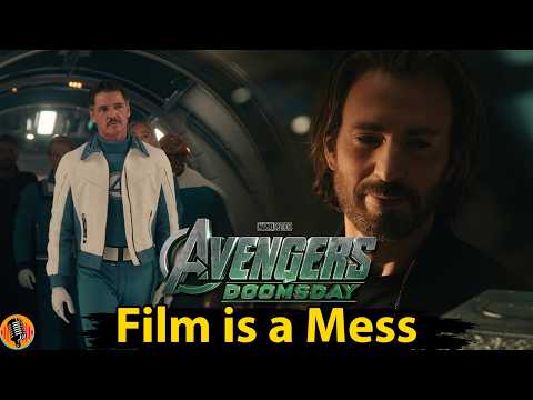 Avengers Doomsday is a Mess