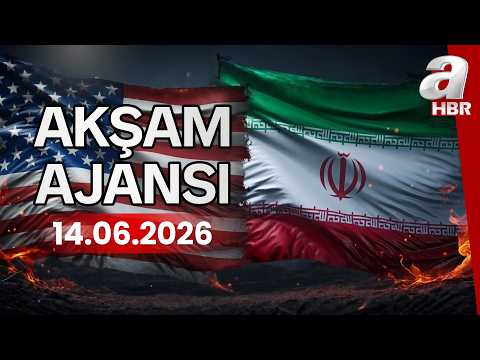 İran'dan ABD İle Anlaşma Açıklaması! | Akşam Ajansı | A Haber
