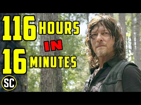 WALKING DEAD: Daryl Dixon RECAP - Everything You Need to Know