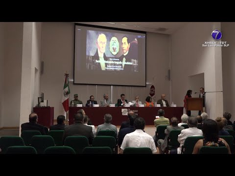Conmemoran 190 aniversario de la Sociedad Mexicana de Estadística y Geografía