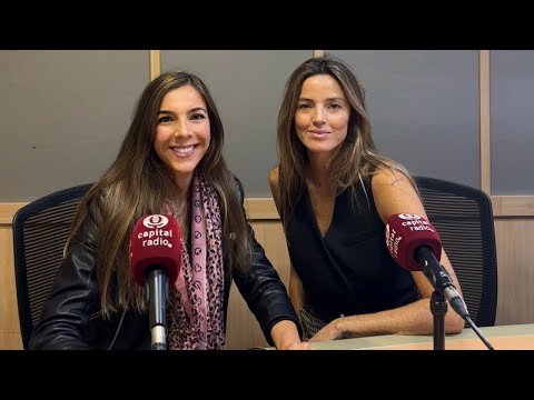 EP 11: Vibra Alto con Claudia N. Plana | Aída Artiles, Supermodelo y profesora de Yoga