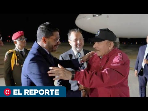 Daniel Ortega reaparece en Venezuela, para cumbre del ALBA