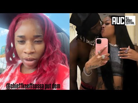 Sexyy Red Goes Off After One Of Chief Keef Skeez Called Her From His Phone