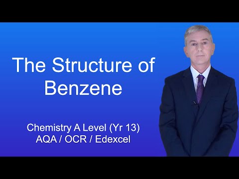 A Level Chemistry Revision (Year 13) “The Structure of Benzene”