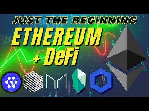 Ethereum and DeFi - The Revolution Has Just Begun!!!