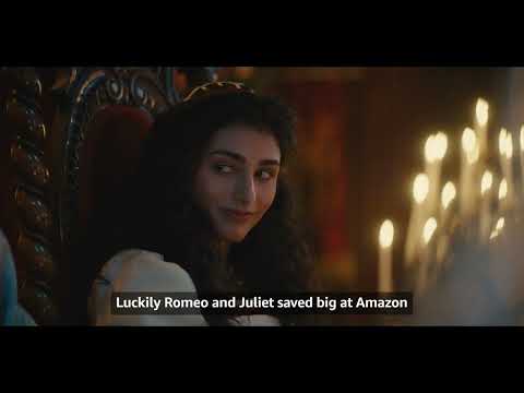 amazon.co.uk & Amazon Discount Codes video: Last Minute Christmas Deals