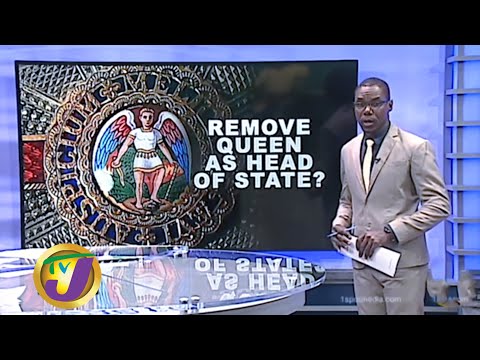 Remove Queen as Head of State: TVJ News - June 25 2020