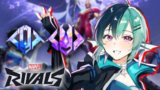 【Marvel Rivals】 why do I subject myself to this 「Competitive」