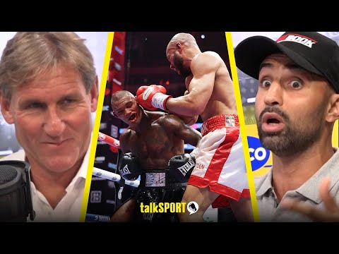 “Not Mayweather but…” Paulie Malignaggi STUNS Simon Jordan with argument for Eubank Jr vs Benn 2
