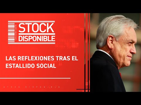 El ROL de Sebastián Piñera antes del ESTALLIDO SOCIAL |