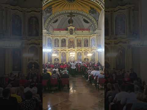 ТЈЕЛО ХРИСТОВО, Д. БОГОЈЕВСКИ - диригент Урош Степановић #pravoslavnamuzika #choir #Liturgija