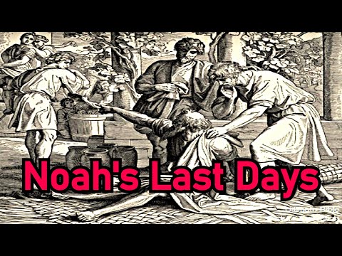 Noah's Last Days - Pastor Patrick Hines Sermon