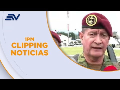 Ejército ecuatoriano adquirió 137 vehículos blindados de Israel hace un año | Televistazo | Ecuavisa