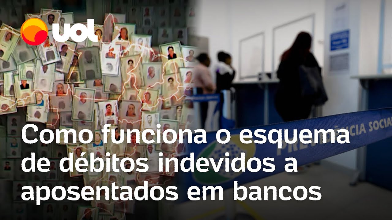 INSS esquema usou brecha do Banco Central para golpe veja vídeo
