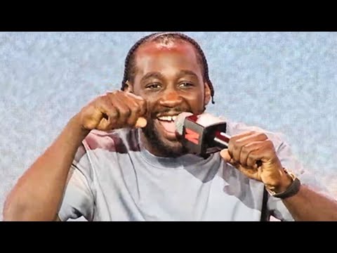 Terence Crawford TAUNTS Canelo & fans; tells them “GONNA MAKE YOU CRY”