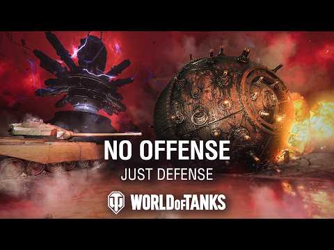 Last Stand: Operation Pandora—Babylon, do you copy? | World of Tanks