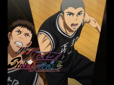 [黒子のバスケSR] 無冠まで頑張りミャす！