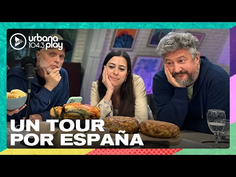 Un tour por España a través de la gastronomía de la mano de La Chica del Brunch #VueltaYMedia