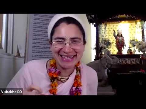 Online Sangha with Vishakha Devi Dasi 7