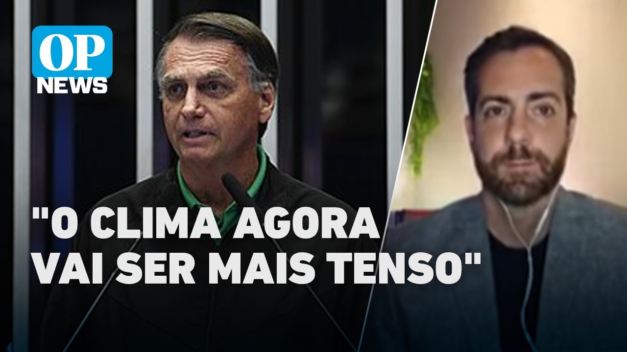 Análise Prisão de Bolsonaro atrapalha ligação entre Lula e Trump l O POVO News