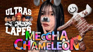 MECCHA CHAMELEON BARENG LAPER GANG DAN YOUTUBER LAIN