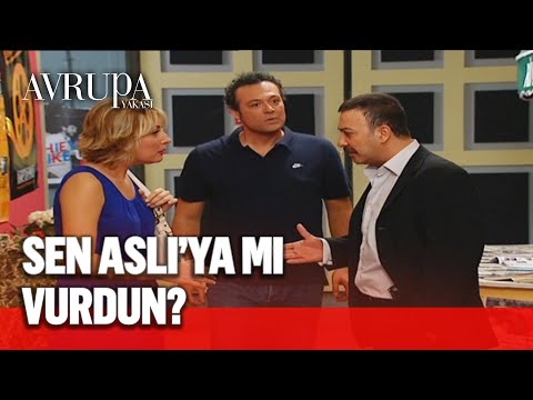 Cem, Osman'a kafa attı - Avrupa Yakası