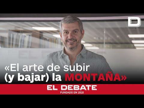 Marcos Peña presenta su libro: El arte de subir (y bajar) la montaña»