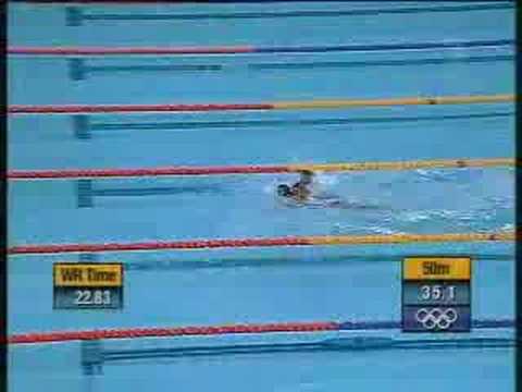 Video: Pasitreniruojam prūde - Ir pirmyn į olimpinį baseiną!