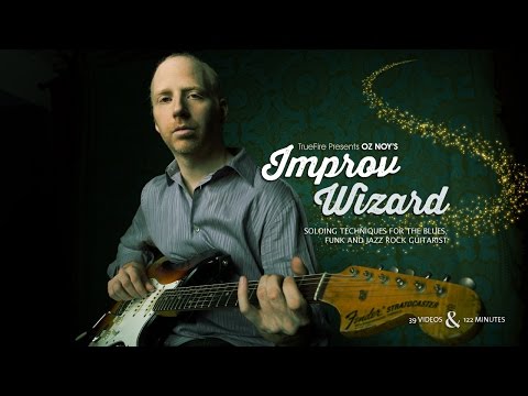 Oz Noy Guitar Improvisation Workout Download