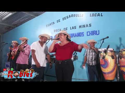 PALO DE CONTROVERSIA, DESDE BOCA DE LAS MINAS, FIESTA DE LOS HERMANOS CHIRU RODRIGUEZ.