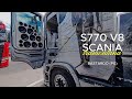 Scania S770 V8 FS Transport