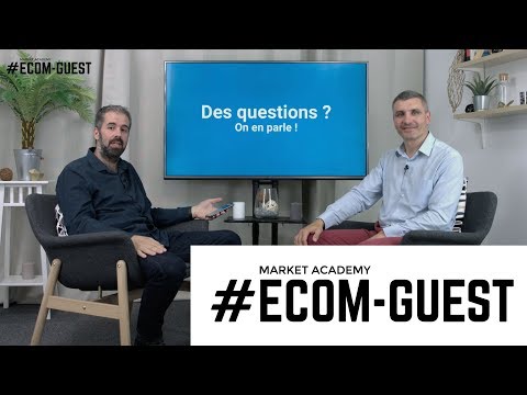 #ECOMGUEST - Le Marketing Automation- Comment ça marche ? - Market Academy & Webmecanik