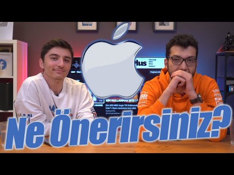 Apple'a Ne Önerirsiniz? #3