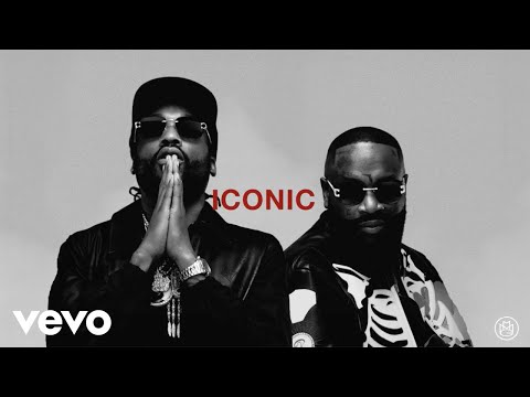 Rick Ross, Meek Mill - Iconic (Visualizer)