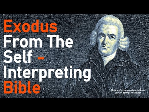 Exodus from The Self Interpreting Bible - John Brown