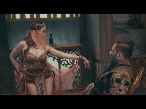 Sang'gre: Andrea Torres bilang si Ayeshka #encantadia #sanggre