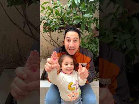 كانت ماشا صارت جنى !🤣