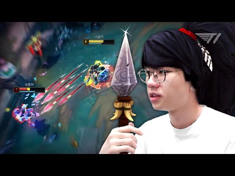 천 번 찌르는 도달리